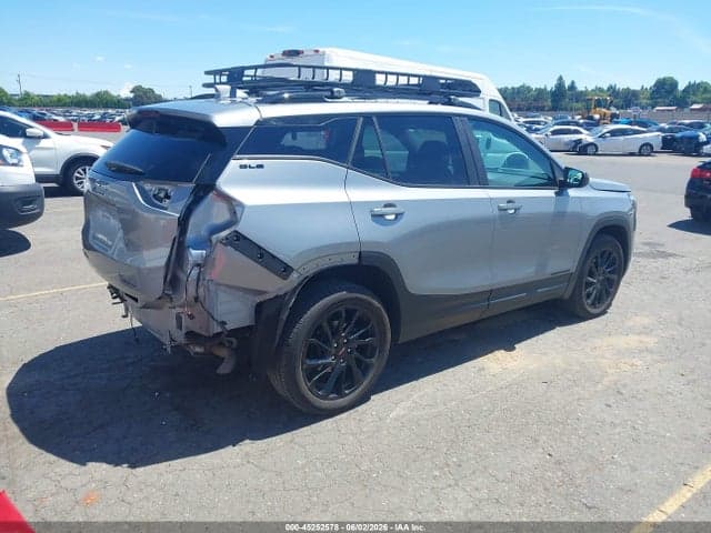 2024 GMC TERRAIN AWD SLE 4
