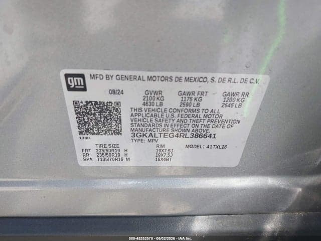2024 GMC TERRAIN AWD SLE 9