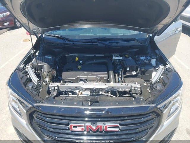 2024 GMC TERRAIN AWD SLE 10