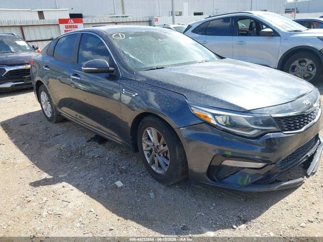 2020 KIA OPTIMA LX 1