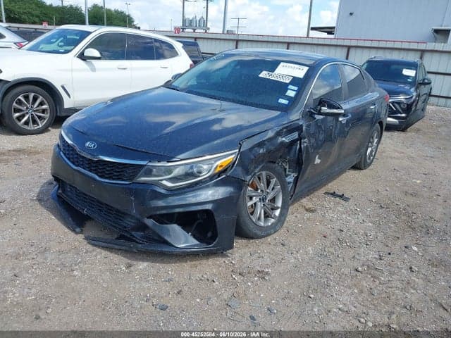 2020 KIA OPTIMA LX 2