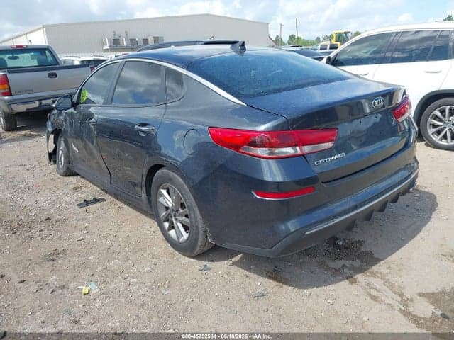 2020 KIA OPTIMA LX 3