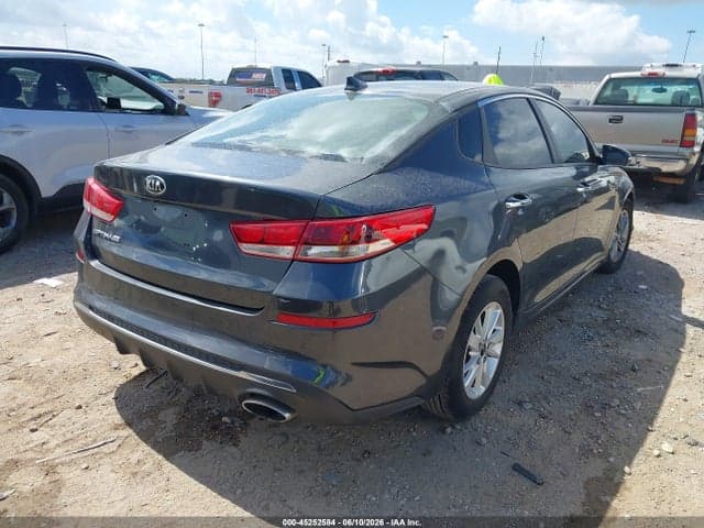 2020 KIA OPTIMA LX 4
