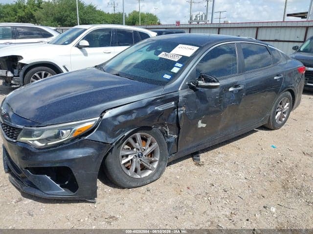 2020 KIA OPTIMA LX 6