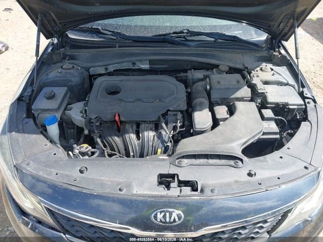 2020 KIA OPTIMA LX 10