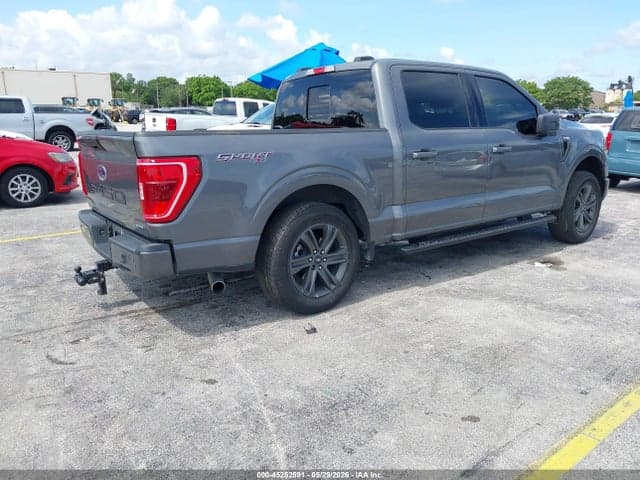 2023 FORD F-150 XLT 4