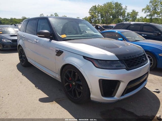 2019 LAND ROVER RANGE ROVER