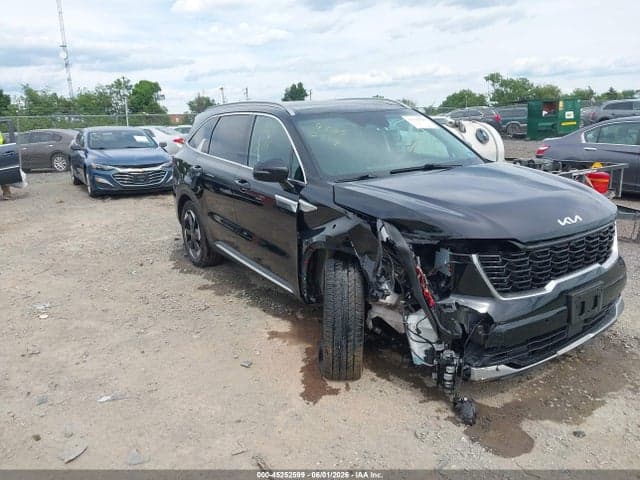 2025 KIA SORENTO HYBRID EX - 1