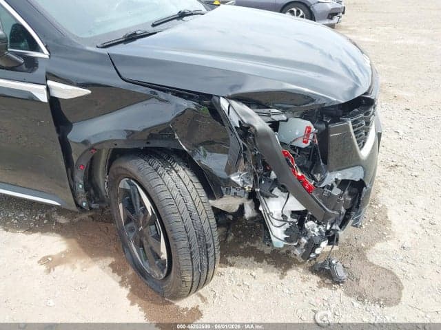 2025 KIA SORENTO HYBRID EX 6