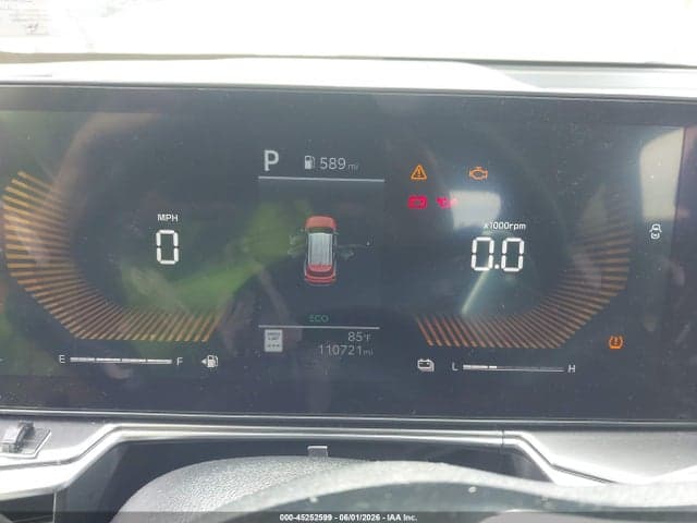 2025 KIA SORENTO HYBRID EX 7