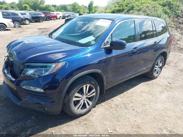 2017 HONDA PILOT EX-L 2