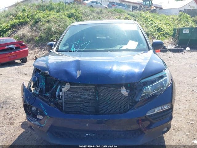 2017 HONDA PILOT EX-L 13