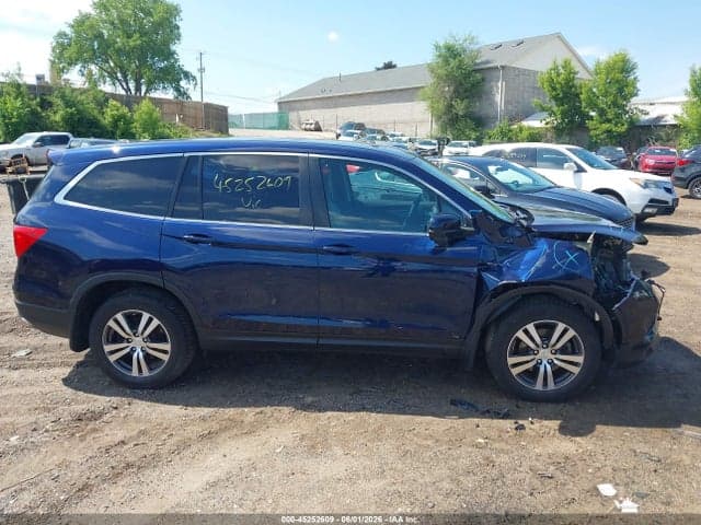 2017 HONDA PILOT EX-L 14