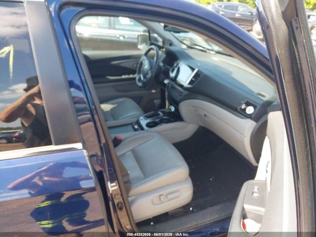 2017 HONDA PILOT EX-L 5