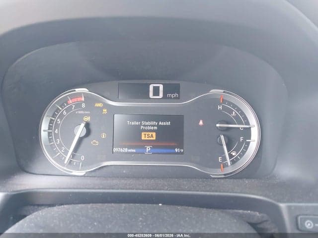 2017 HONDA PILOT EX-L 7