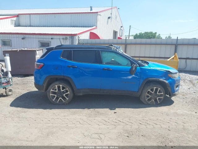 2017 JEEP NEW COMPASS LIMITED 4X4 13