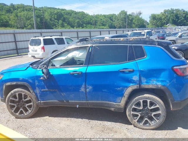 2017 JEEP NEW COMPASS LIMITED 4X4 14
