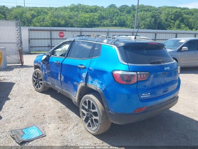 2017 JEEP NEW COMPASS LIMITED 4X4 3