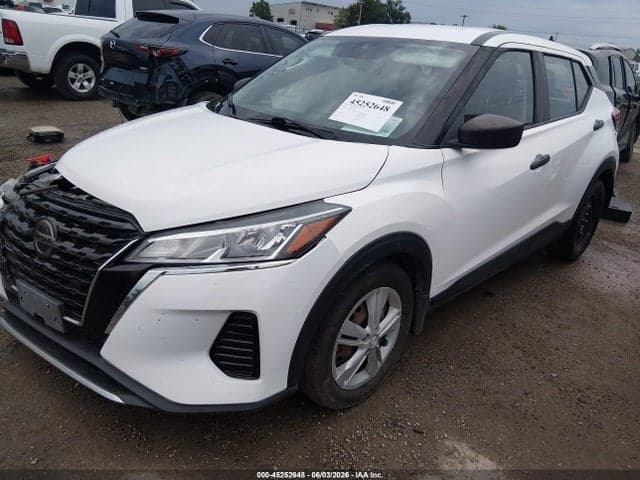 2021 NISSAN KICKS S XTRONIC CVT 2
