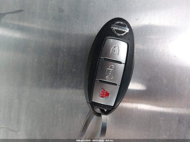 2021 NISSAN KICKS S XTRONIC CVT 11