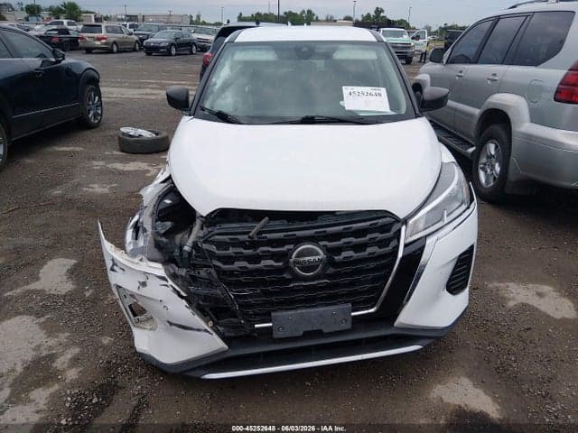 2021 NISSAN KICKS S XTRONIC CVT 13