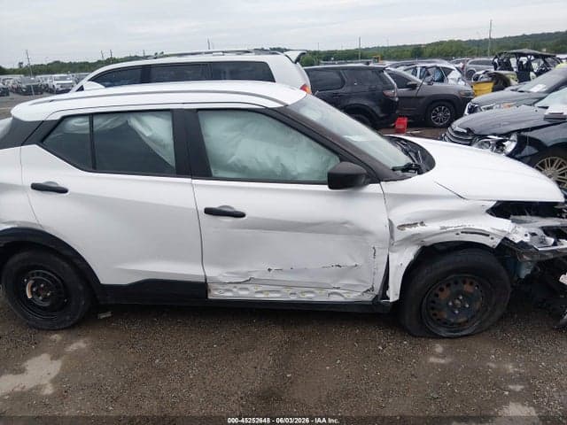 2021 NISSAN KICKS S XTRONIC CVT 14