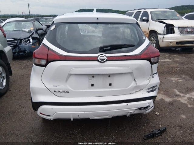 2021 NISSAN KICKS S XTRONIC CVT 17
