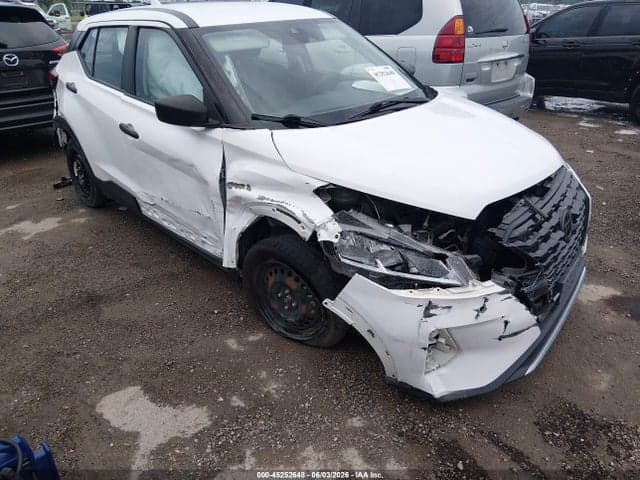 2021 NISSAN KICKS S XTRONIC CVT 6
