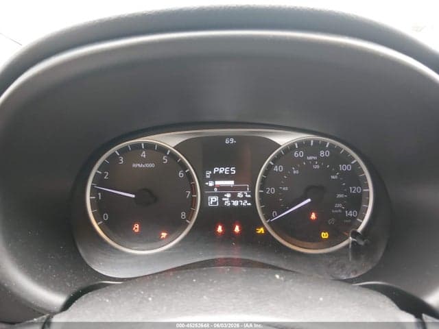 2021 NISSAN KICKS S XTRONIC CVT 7