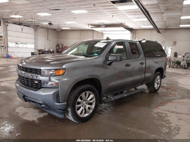 2019 CHEVROLET SILVERADO 1500 CUSTOM 2
