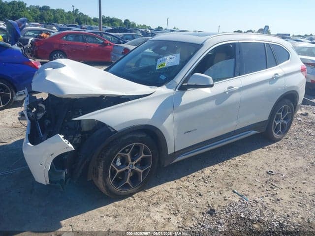 2017 BMW X1 SDRIVE28I 2