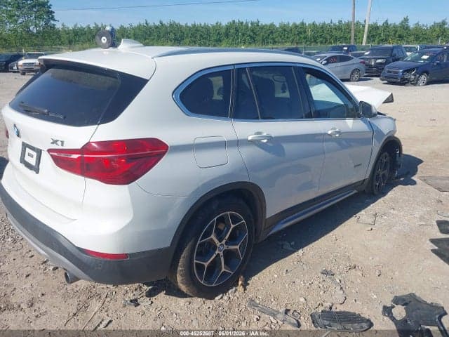 2017 BMW X1 SDRIVE28I 4