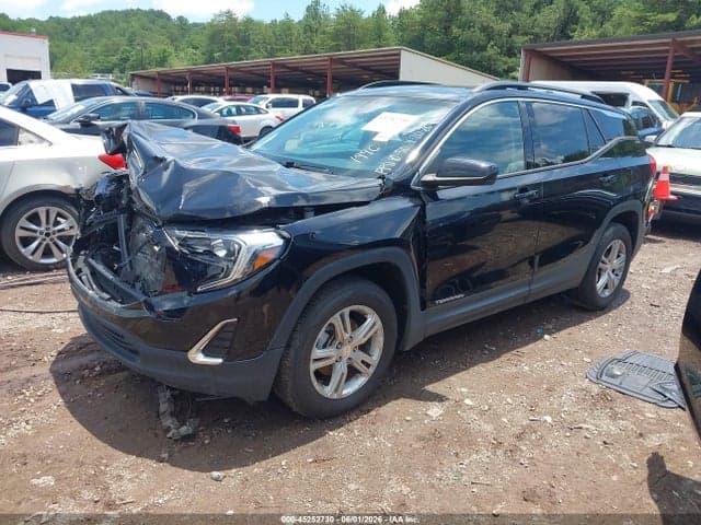2019 GMC TERRAIN SLE 2