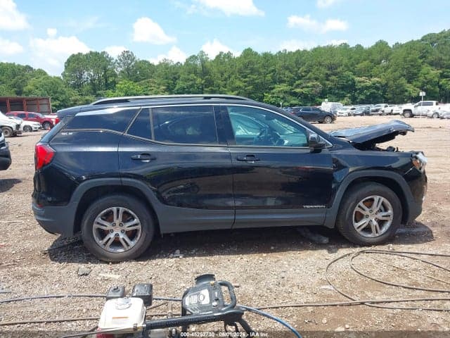 2019 GMC TERRAIN SLE 13