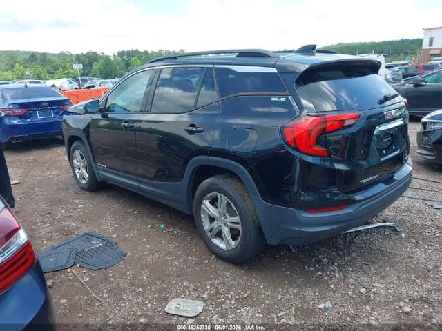 2019 GMC TERRAIN SLE 14