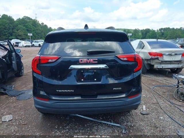 2019 GMC TERRAIN SLE 16