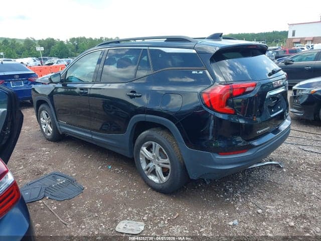 2019 GMC TERRAIN SLE 3