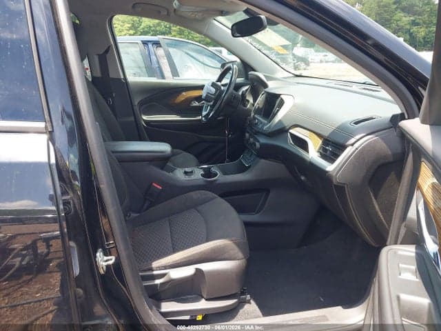 2019 GMC TERRAIN SLE 5