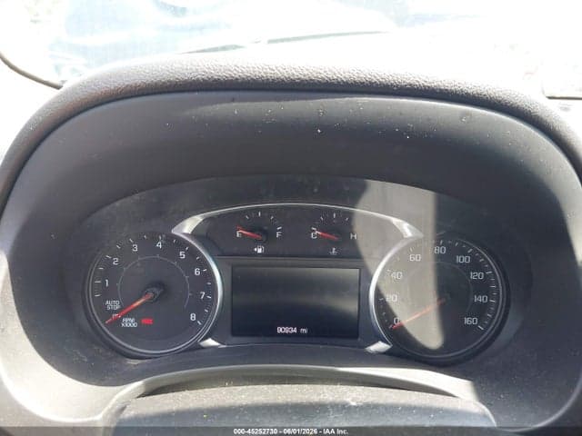 2019 GMC TERRAIN SLE 7