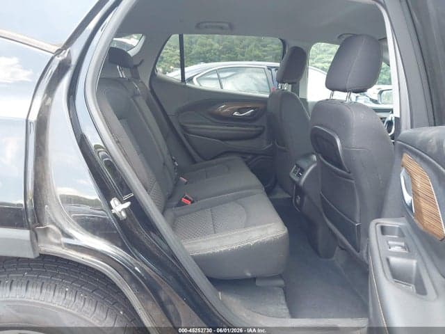 2019 GMC TERRAIN SLE 8