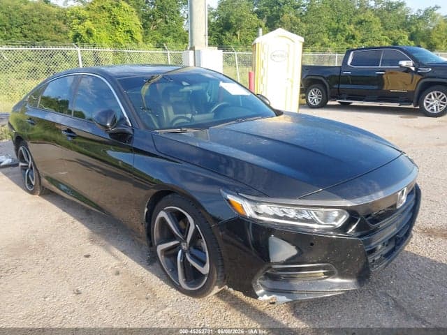 2020 HONDA ACCORD SPORT - 1