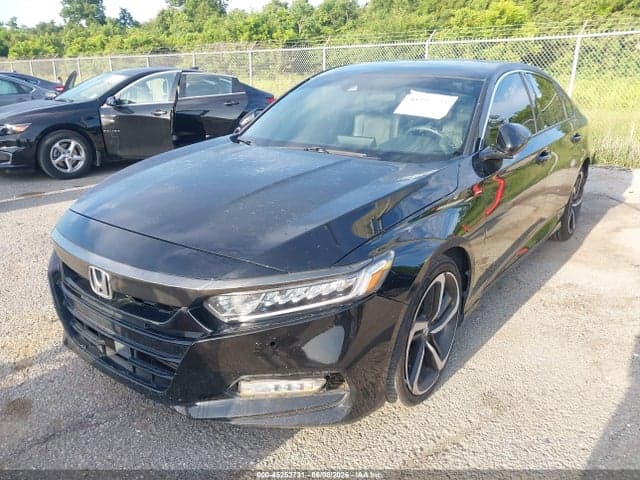 2020 HONDA ACCORD SPORT 2