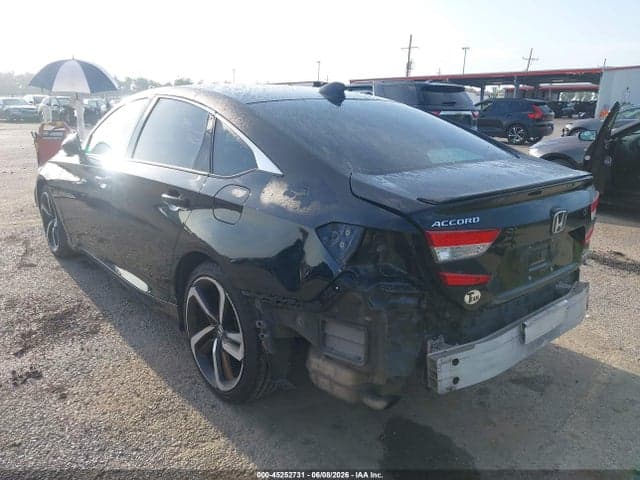2020 HONDA ACCORD SPORT 3