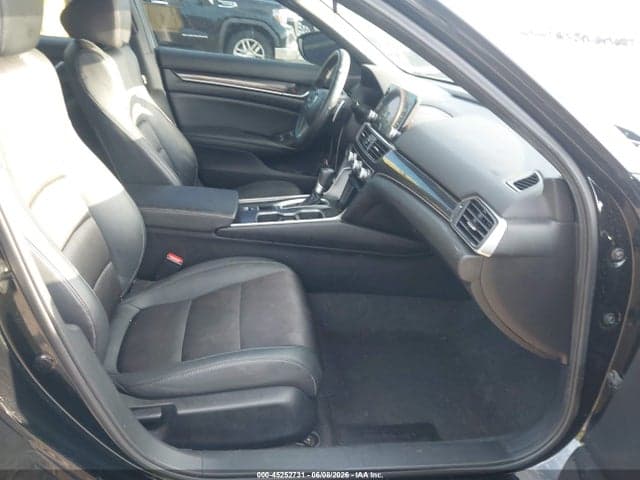 2020 HONDA ACCORD SPORT 5
