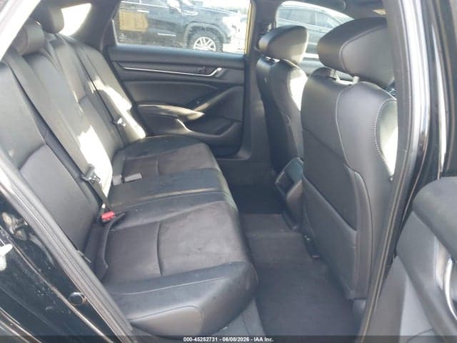2020 HONDA ACCORD SPORT 8