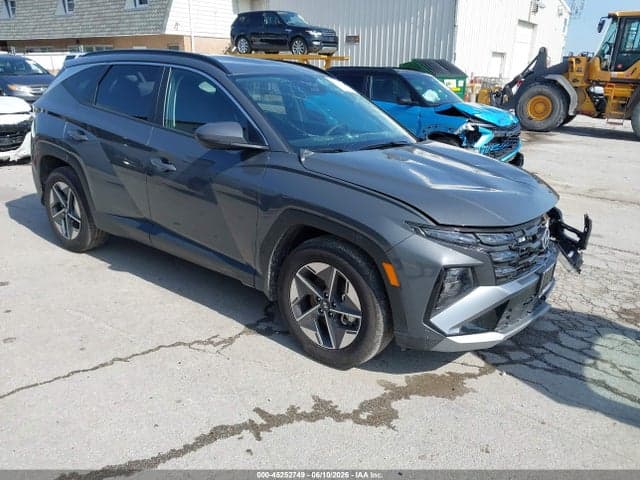2025 HYUNDAI TUCSON SEL 1