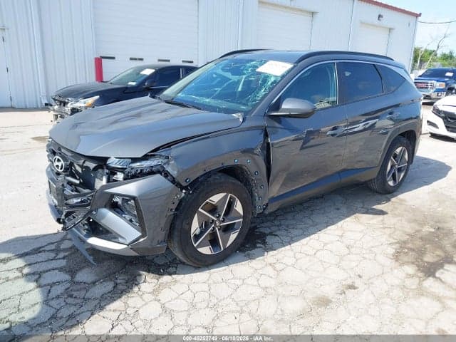 2025 HYUNDAI TUCSON SEL 2