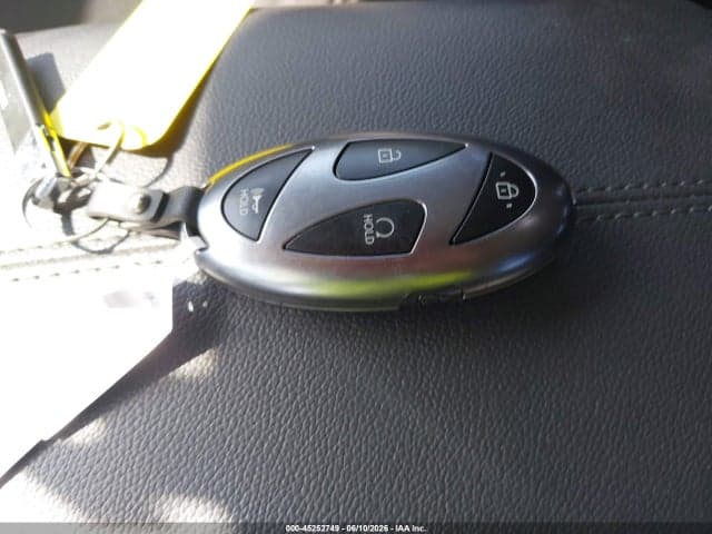 2025 HYUNDAI TUCSON SEL 11