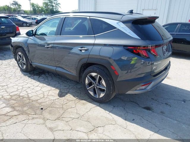 2025 HYUNDAI TUCSON SEL 3