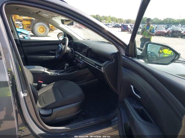 2025 HYUNDAI TUCSON SEL 5